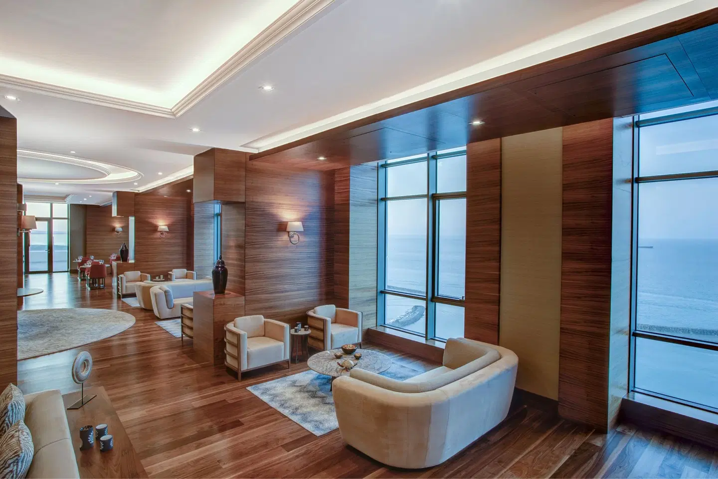 Sheraton Grand Samsun Hotel HEALTH_BEAUTY