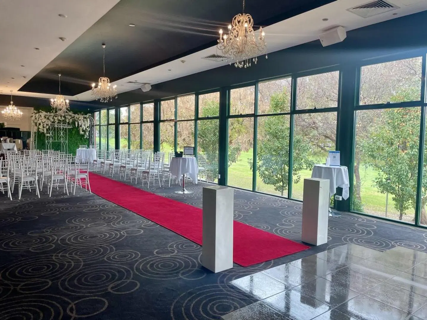 The Tea Tree Suites & Convention Centre LOUNGE_LOBBY