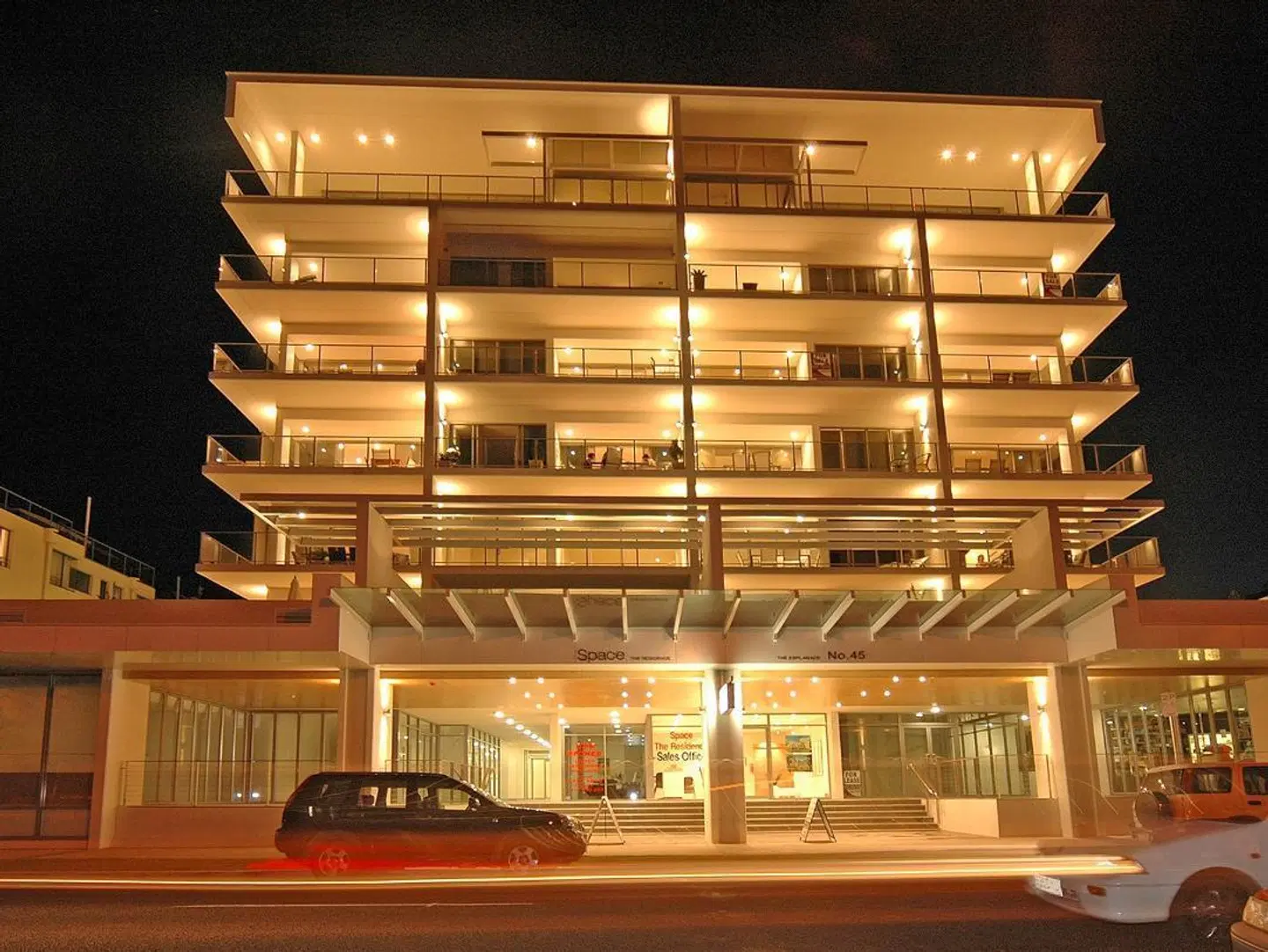 Space Holiday Apartments LOUNGE_LOBBY