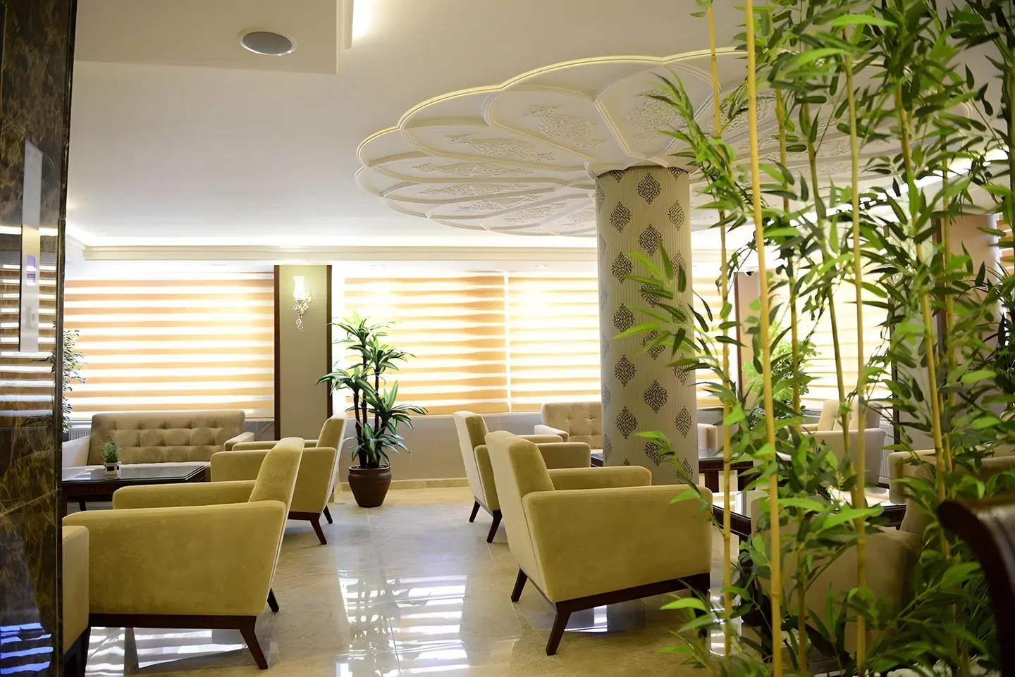 Grand Bazaar Hotel LOUNGE_LOBBY