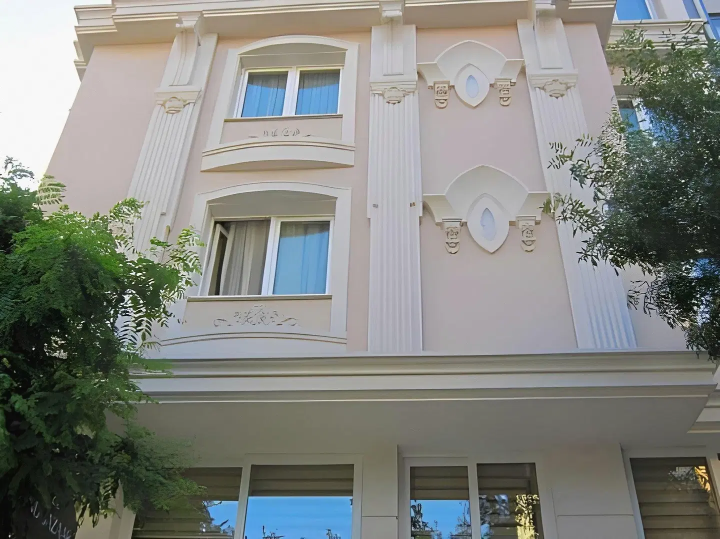Grand Bazaar Hotel EXTERIOR