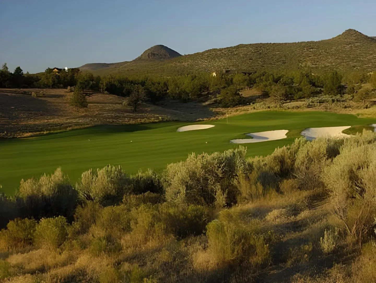 Brasada Ranch LANDSCAPE