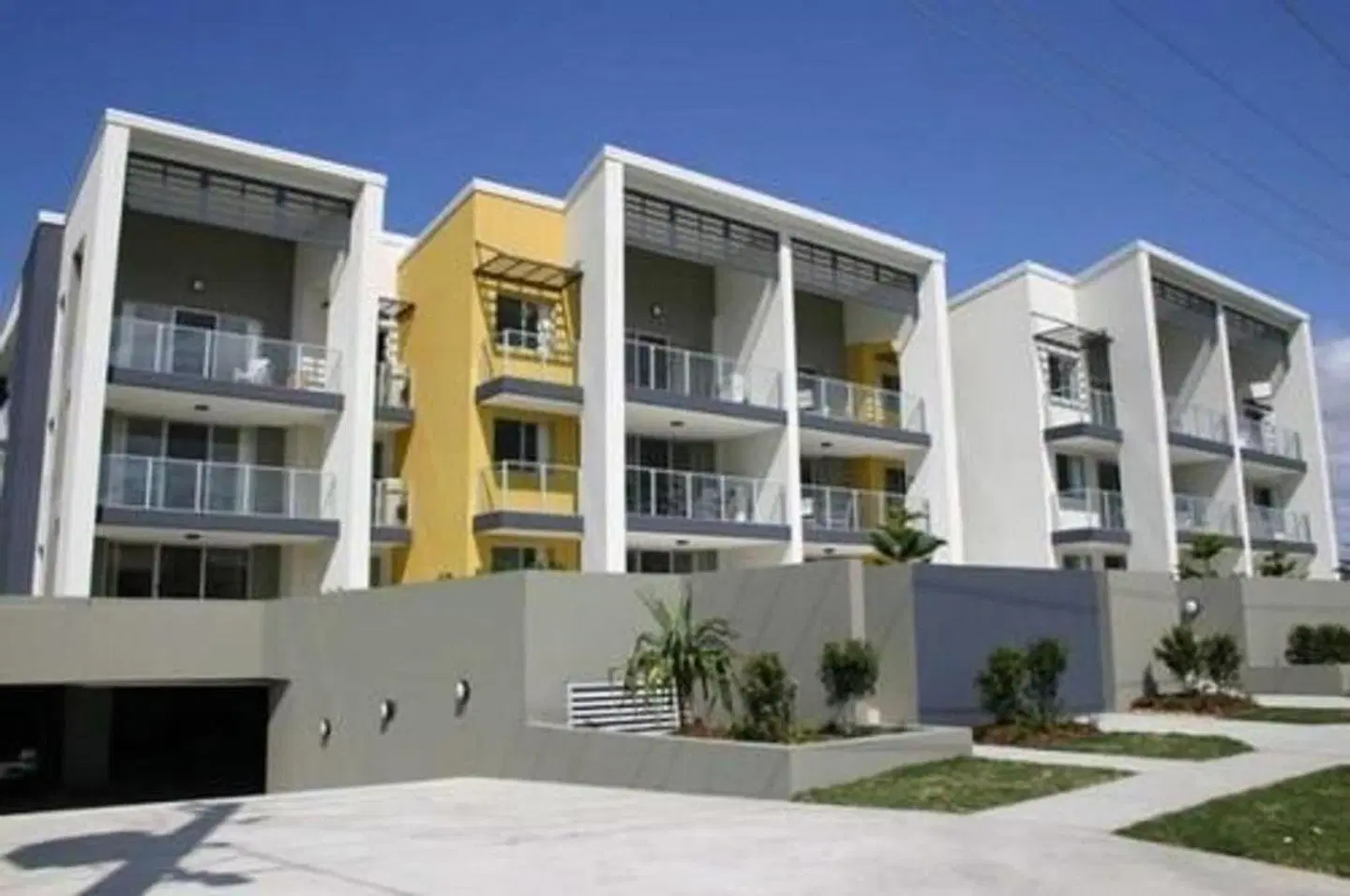 Splendido Resort Apartments EXTERIOR
