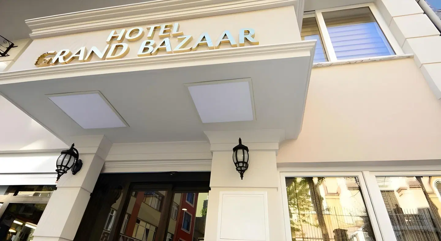 Grand Bazaar Hotel LOUNGE_LOBBY