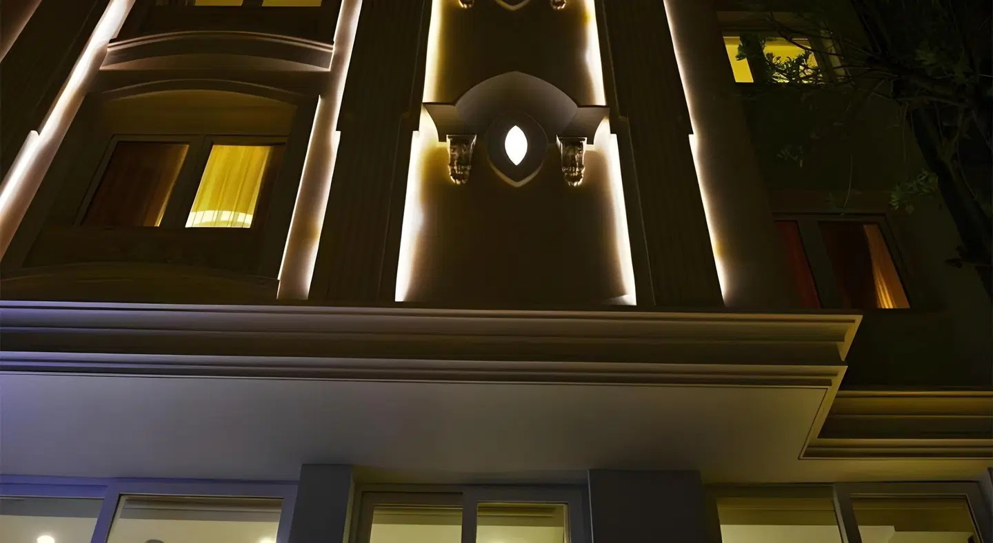 Grand Bazaar Hotel Hallenbad