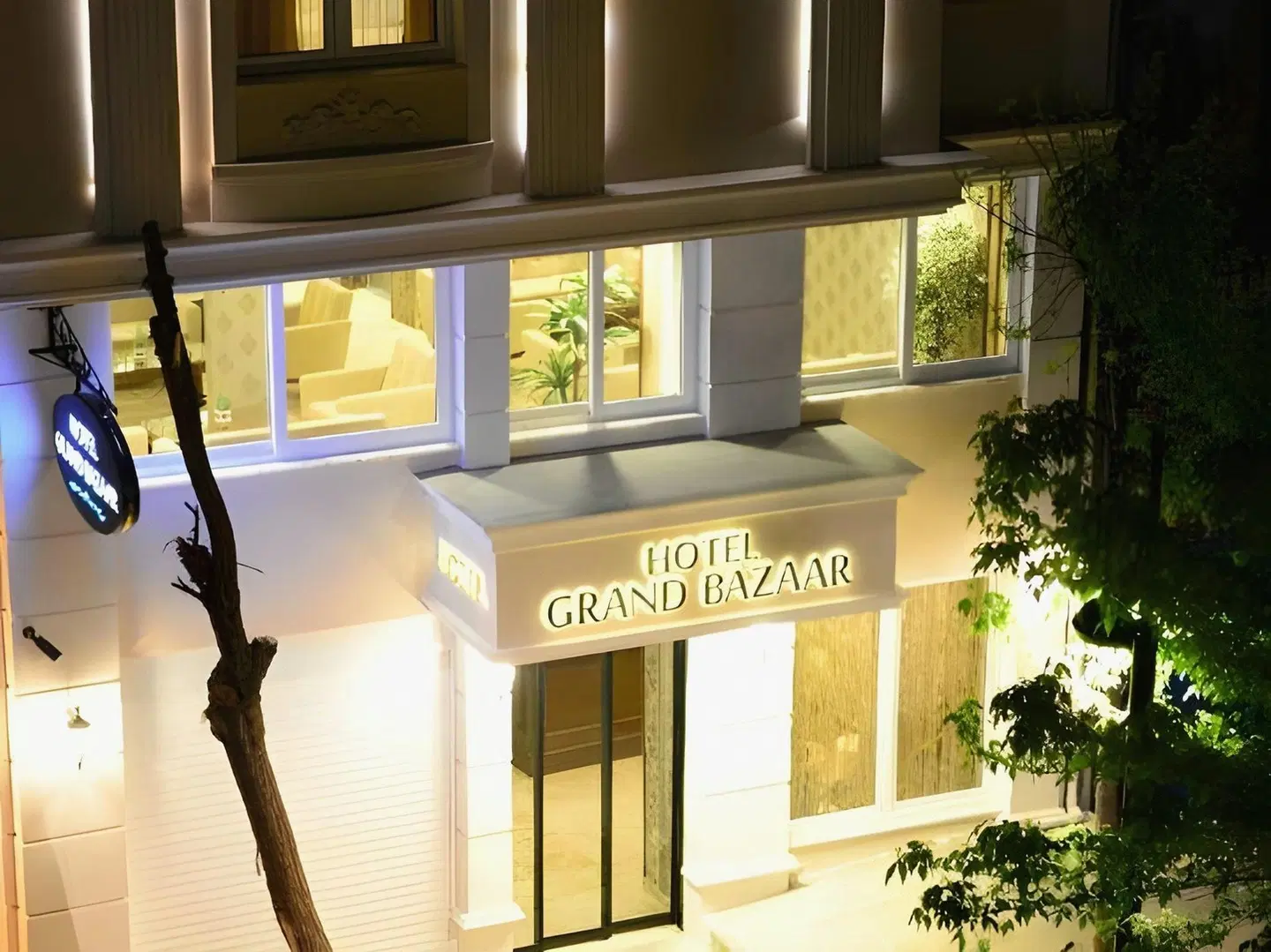 Grand Bazaar Hotel EXTERIOR