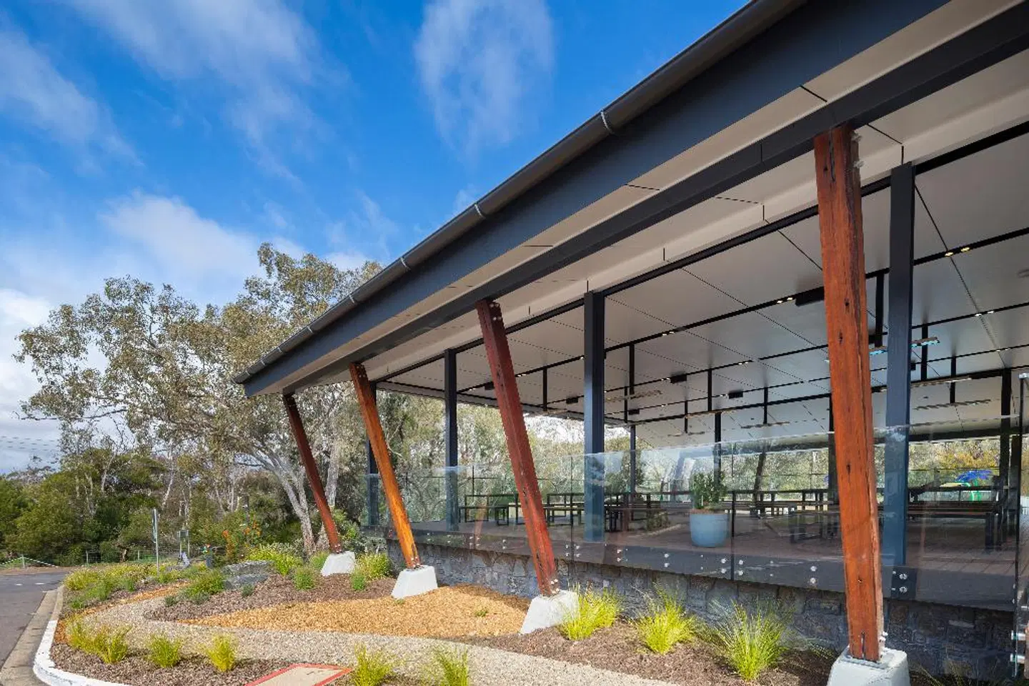Alivio Tourist Park Canberra EXTERIOR