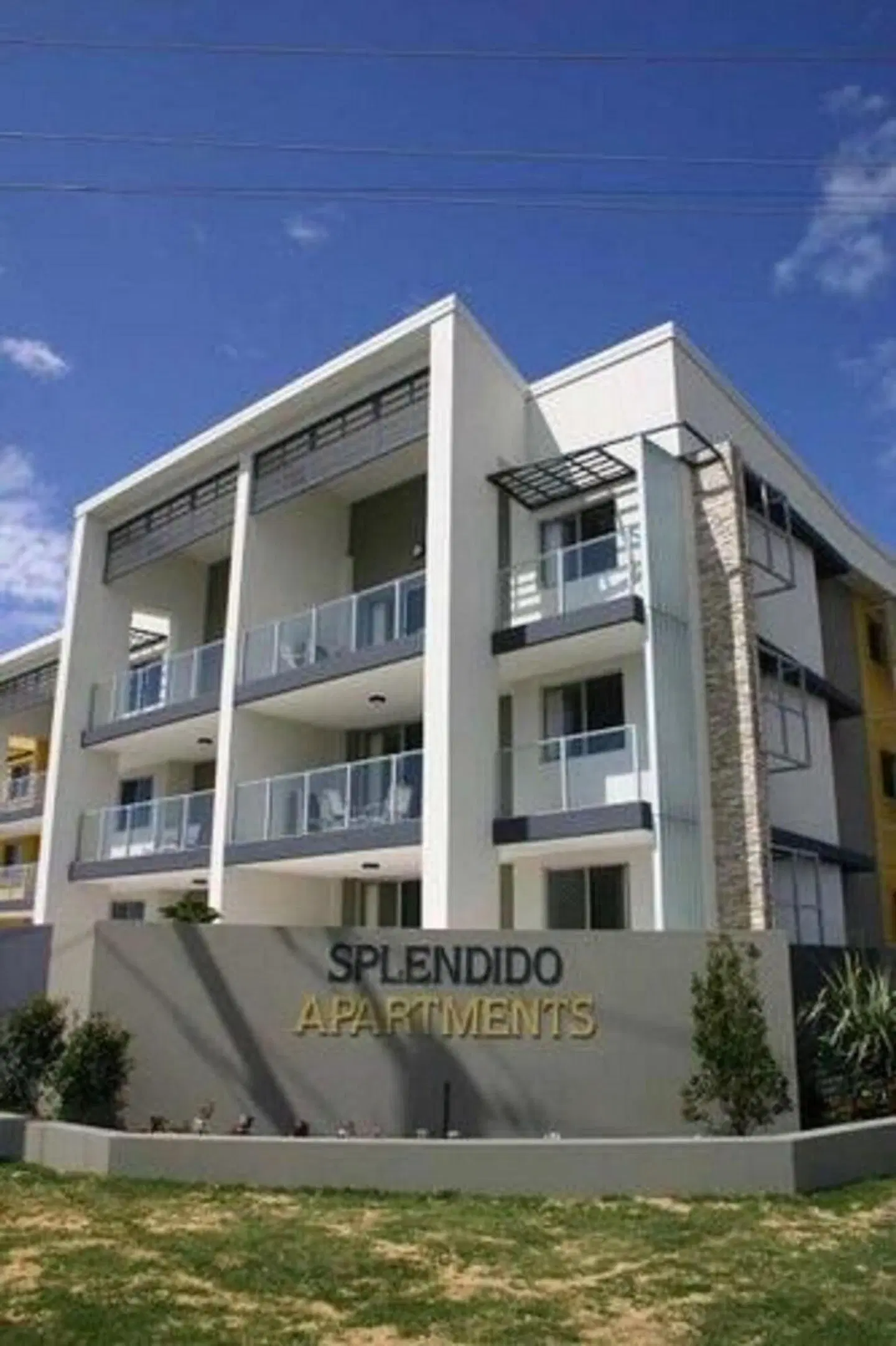 Splendido Resort Apartments EXTERIOR