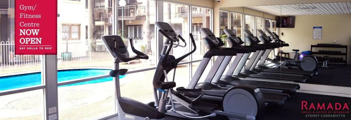 Ramada Hotel & Suites by Wyndham Sydney Cabramatta SPORTS_AND_LEISURE