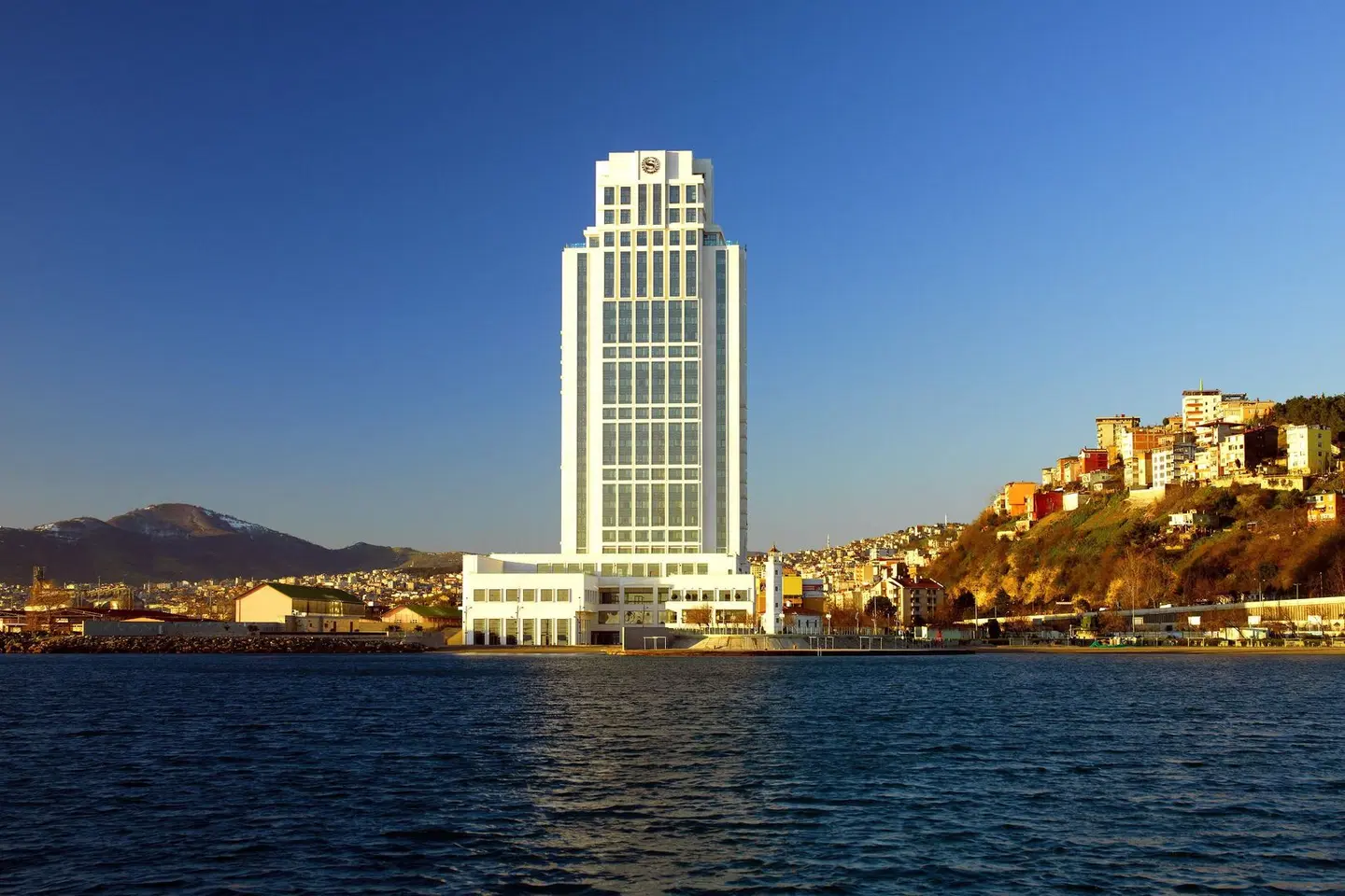 Sheraton Grand Samsun Hotel EXTERIOR