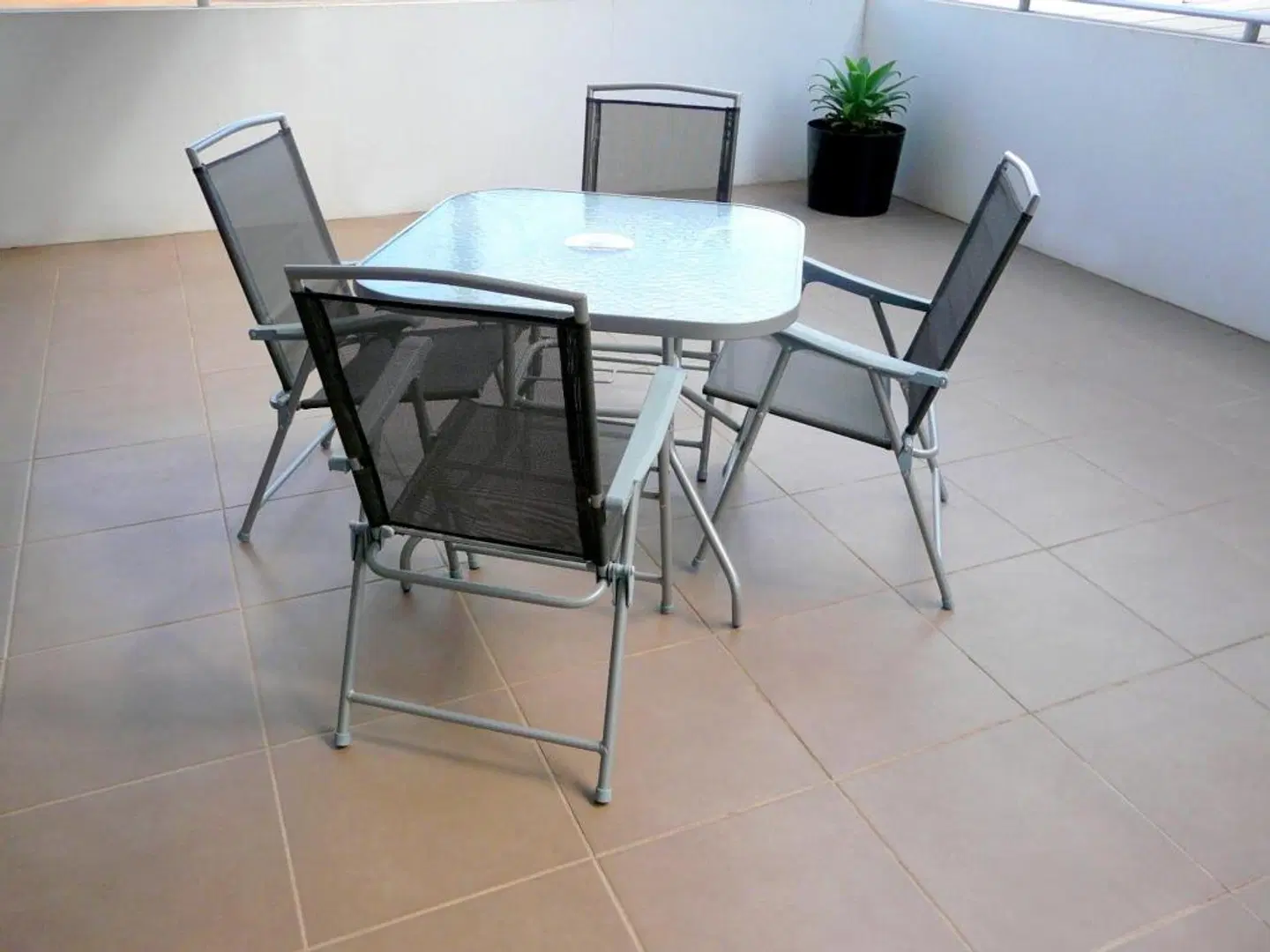 Direct Hotels - Monterey Moranbah Terrasse
