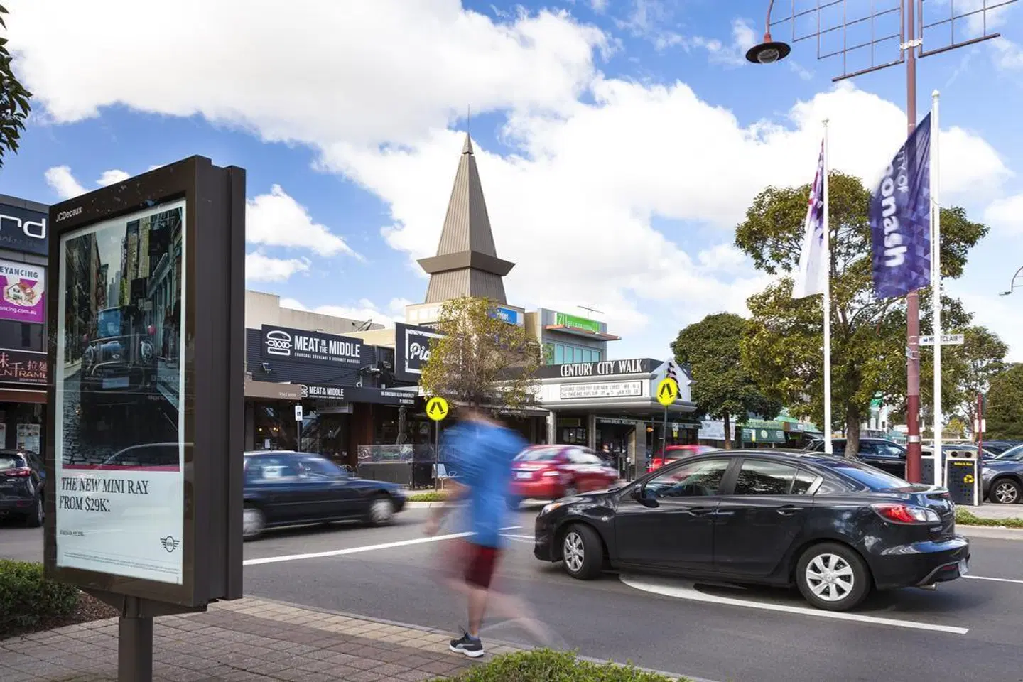 Apartments @ Ikon Glen Waverley EXTERIOR
