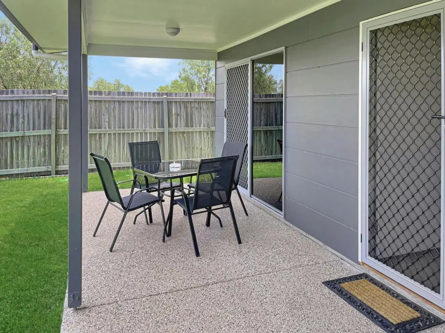 Villas On Rivergum Terrasse