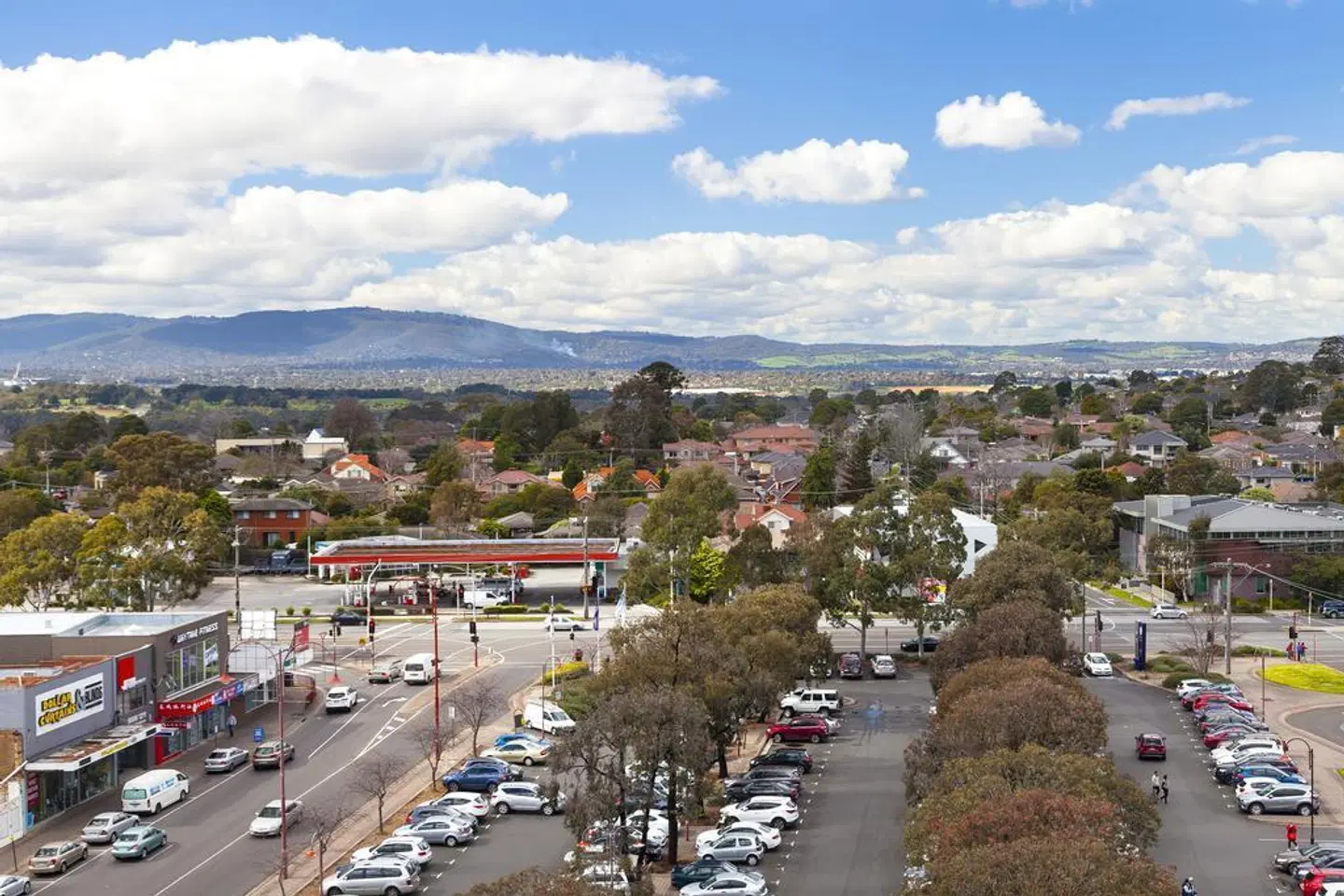 Apartments @ Ikon Glen Waverley Strand
