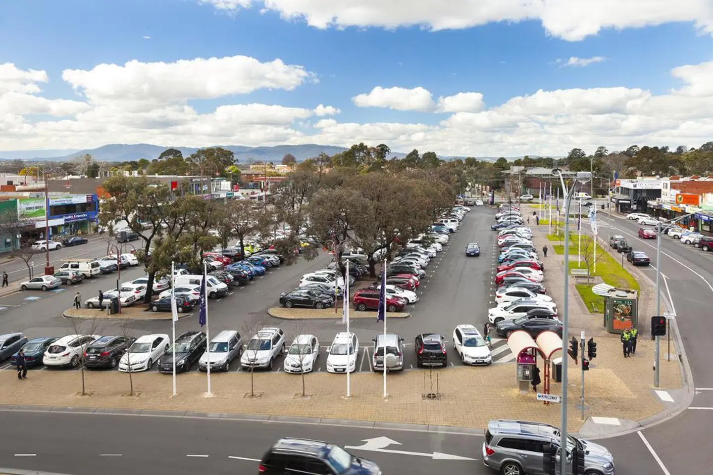 Apartments @ Ikon Glen Waverley Strand