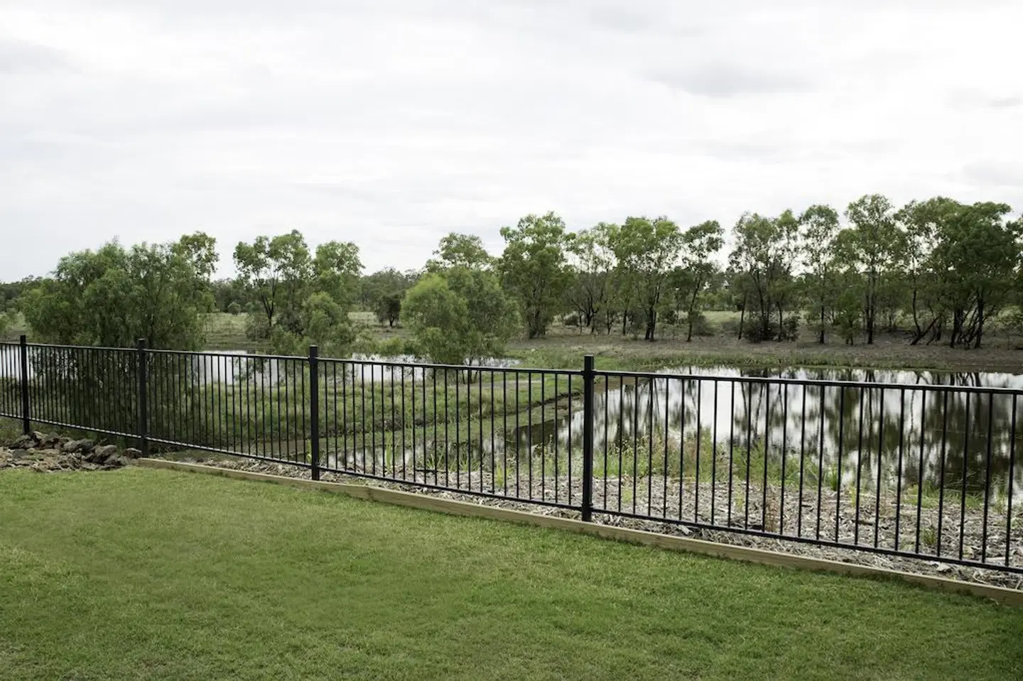 Villas On Rivergum Garten