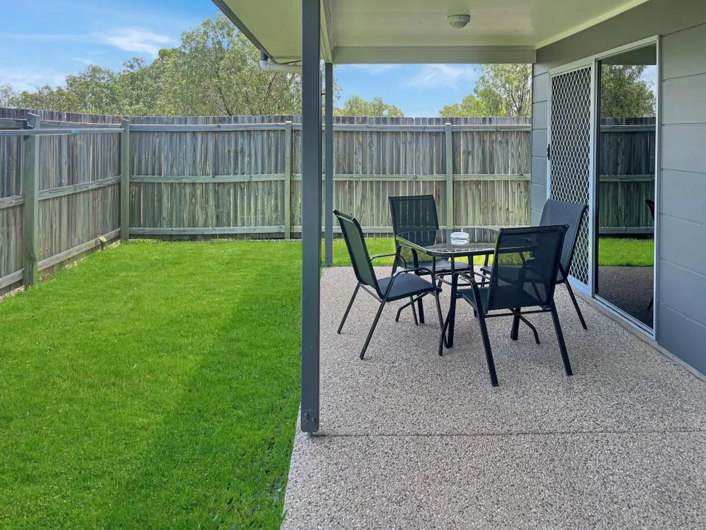 Villas On Rivergum Terrasse