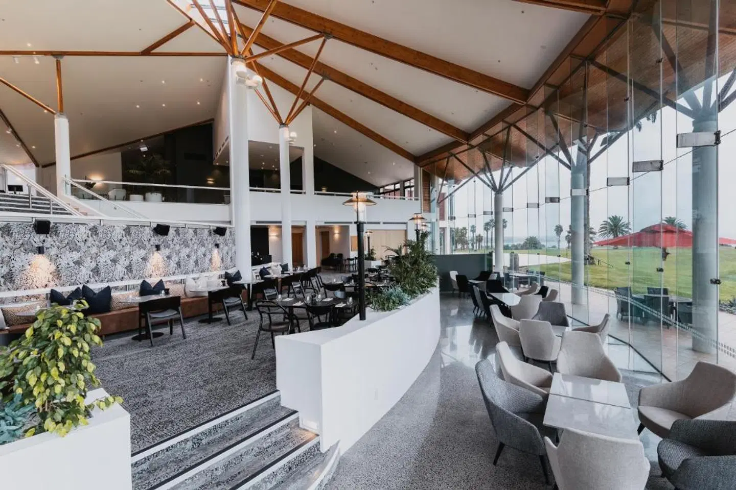 Formosa Golf Resort Terrasse