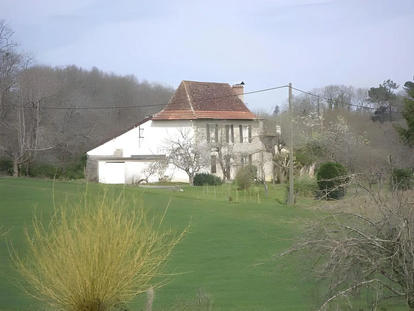 Maison d'hôtes Léchémia EXTERIOR