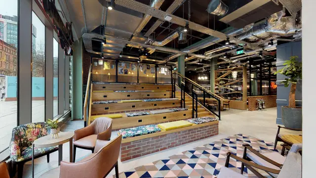 voco Manchester - City Centre by IHG SPORTS_AND_LEISURE