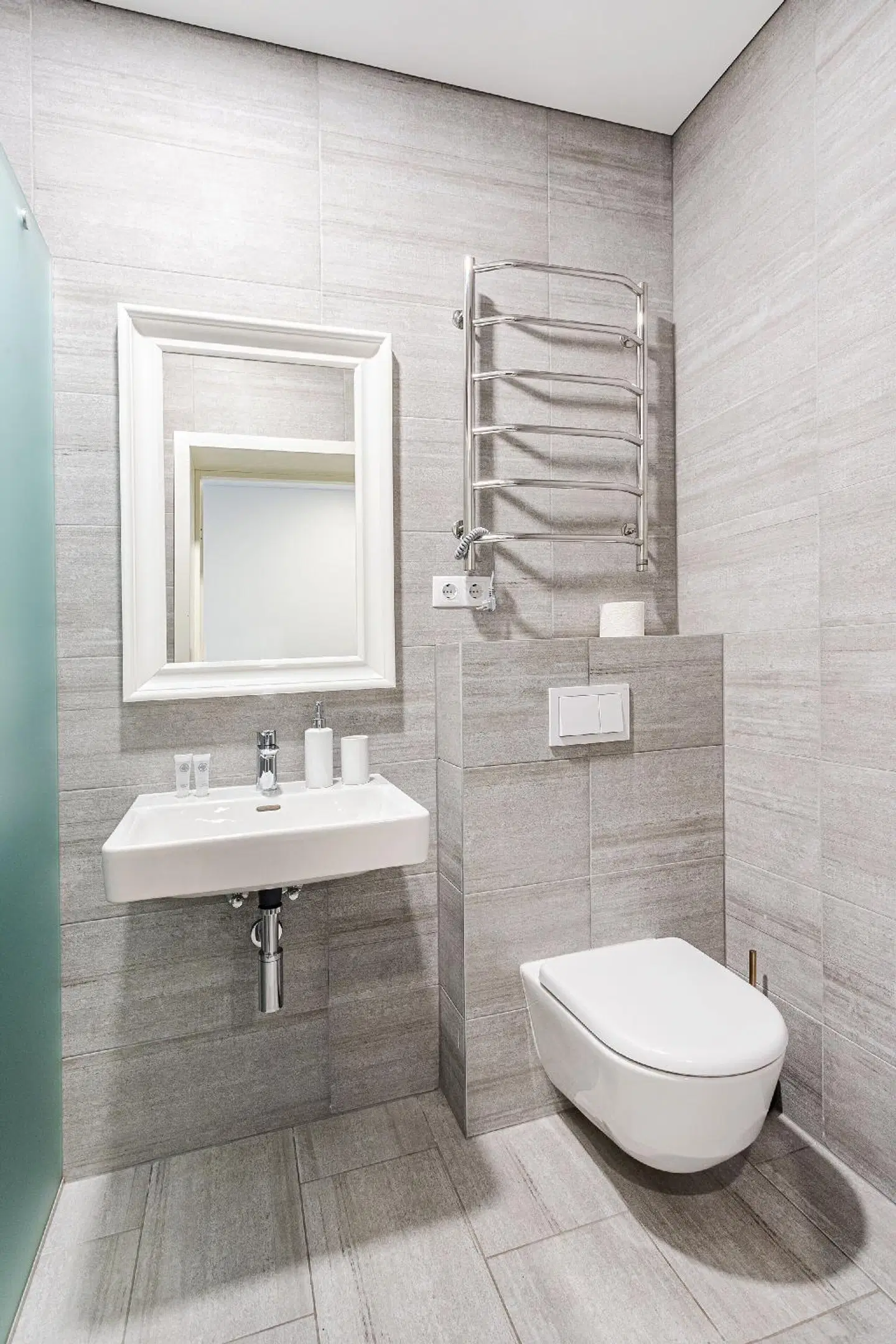 Kaunas Garden Badezimmer