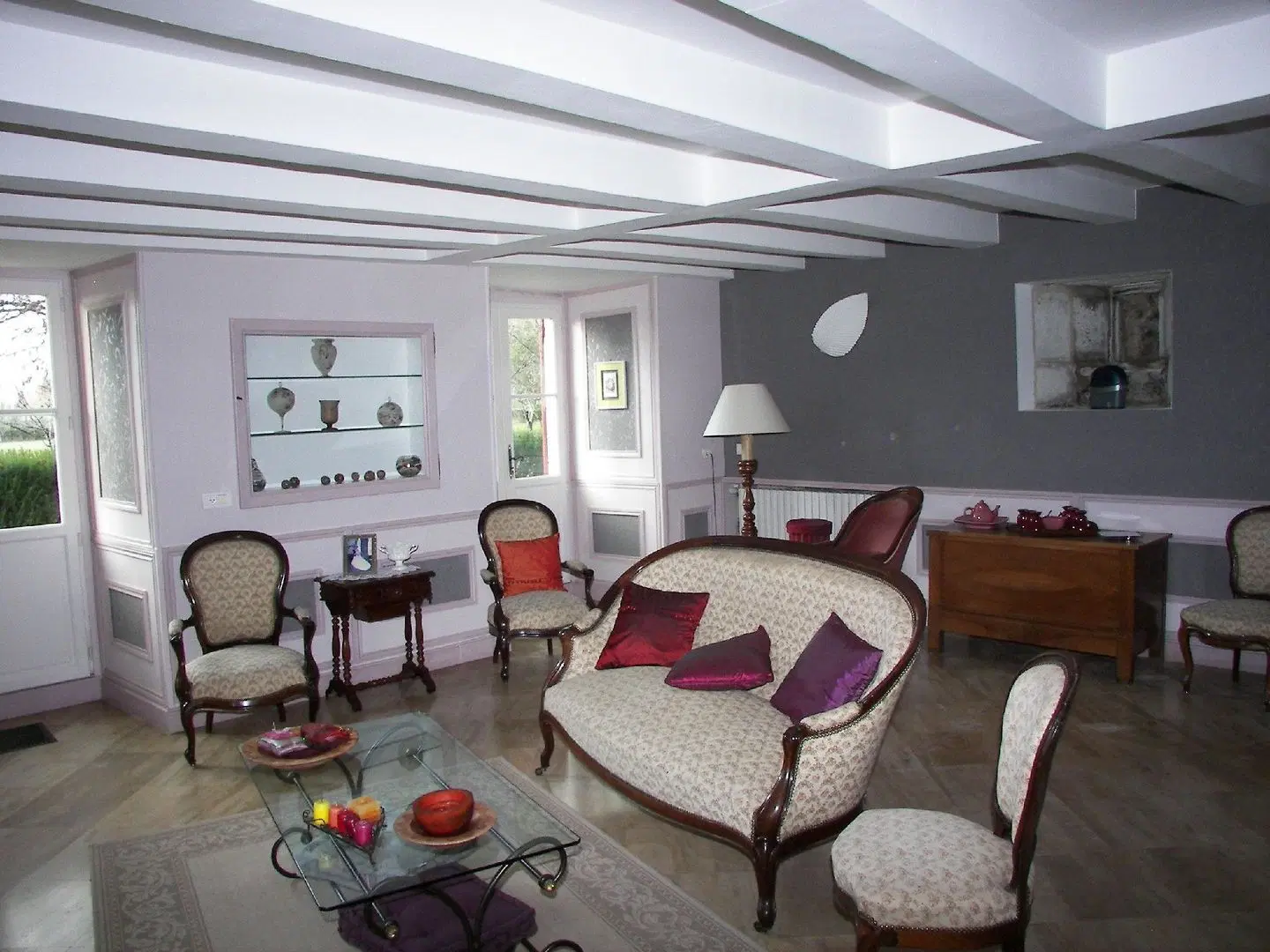 Domaine du Noble LOUNGE_LOBBY