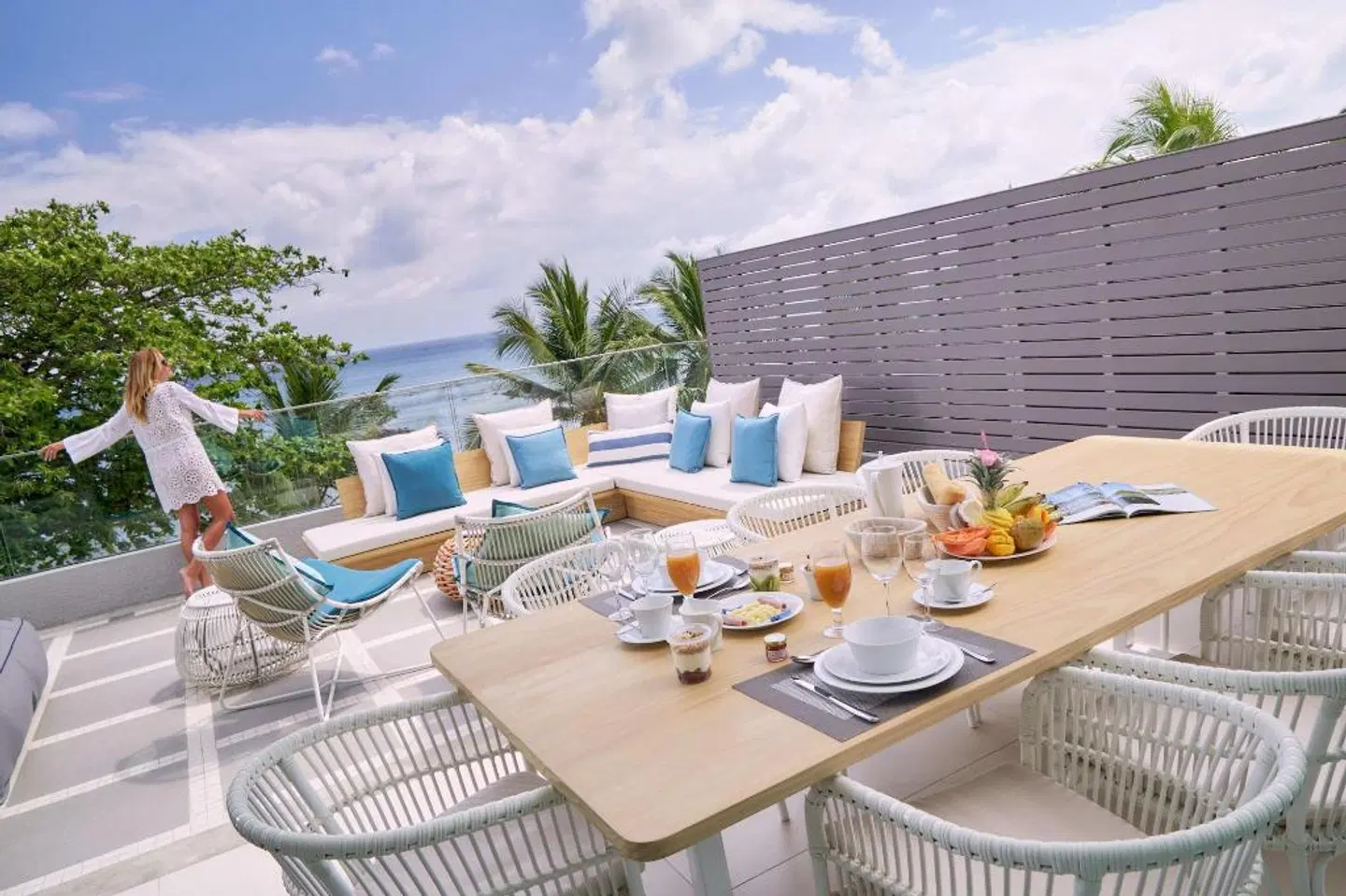 Les Estivales Beachfront Suites & Penthouses by LOV Terrasse