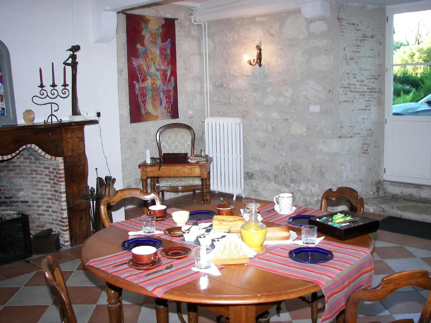 Domaine du Noble Restaurant