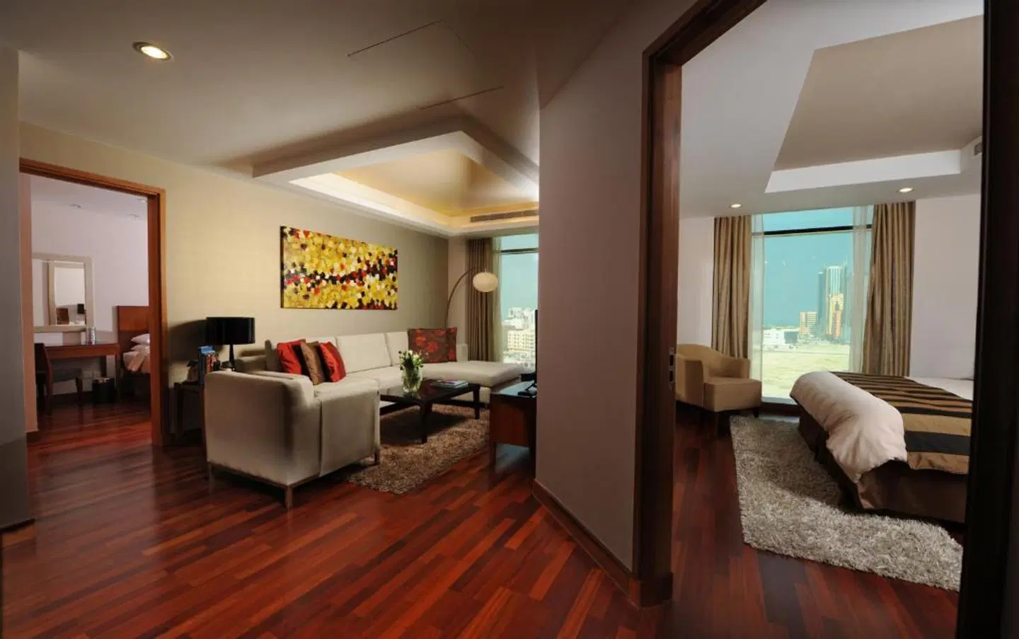 Fraser Suites Seef Bahrain ROOM_EXAMPLE