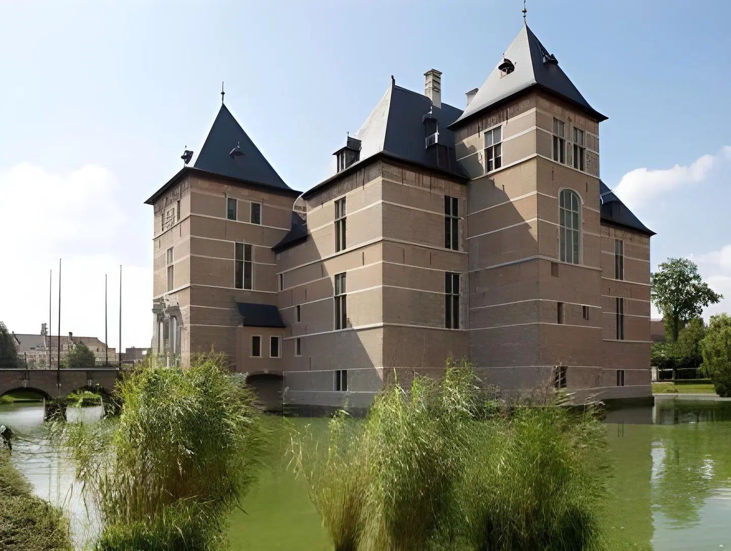 Turnhout City Hotel EXTERIOR