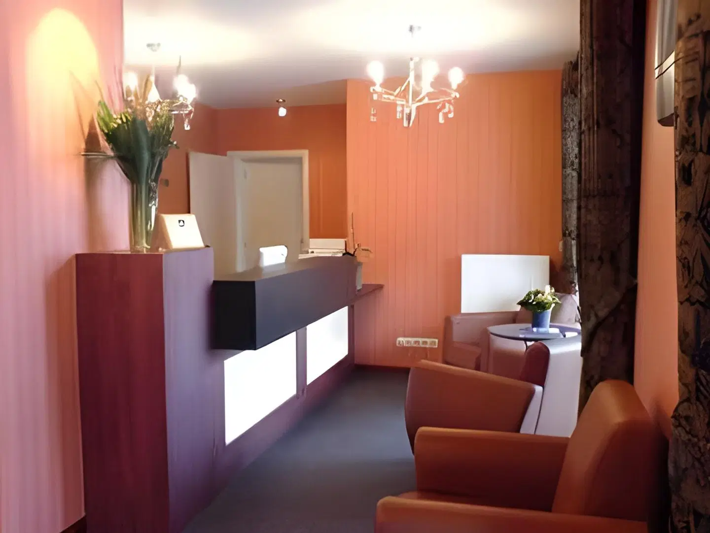 Turnhout City Hotel LOUNGE_LOBBY