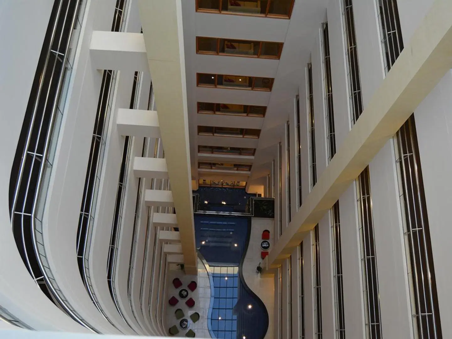 Fraser Suites Seef Bahrain EXTERIOR