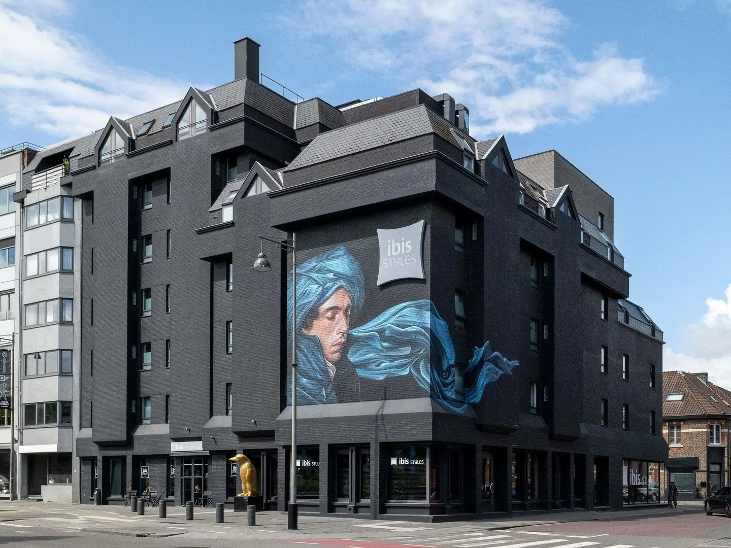 Ibis Styles Hasselt City Centre EXTERIOR