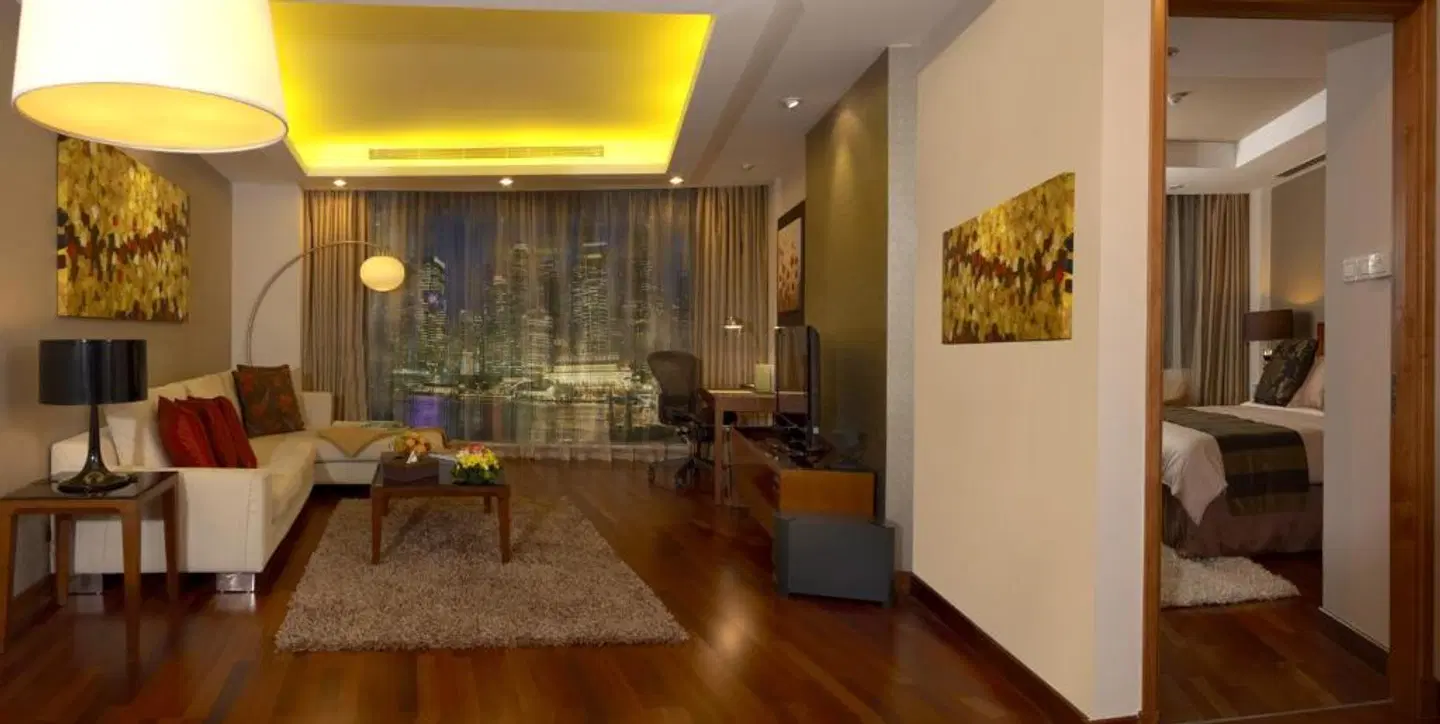 Fraser Suites Seef Bahrain LOUNGE_LOBBY