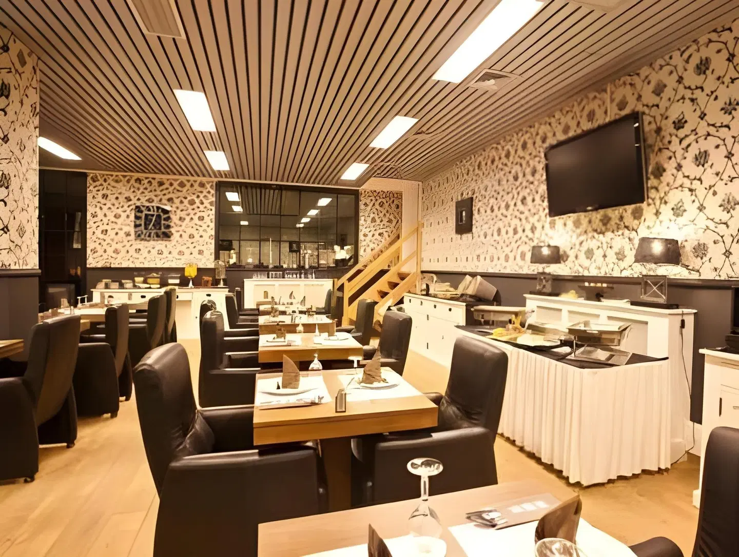 Turnhout City Hotel Restaurant