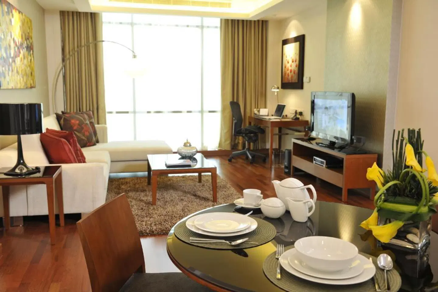 Fraser Suites Seef Bahrain ROOM_EXAMPLE