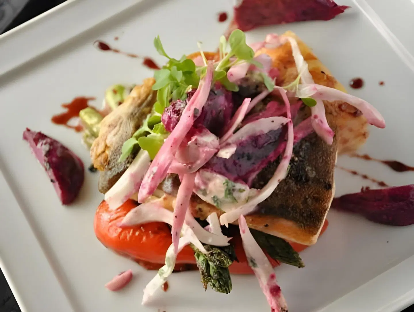 St. Eugene Golf Resort Casino Restaurant