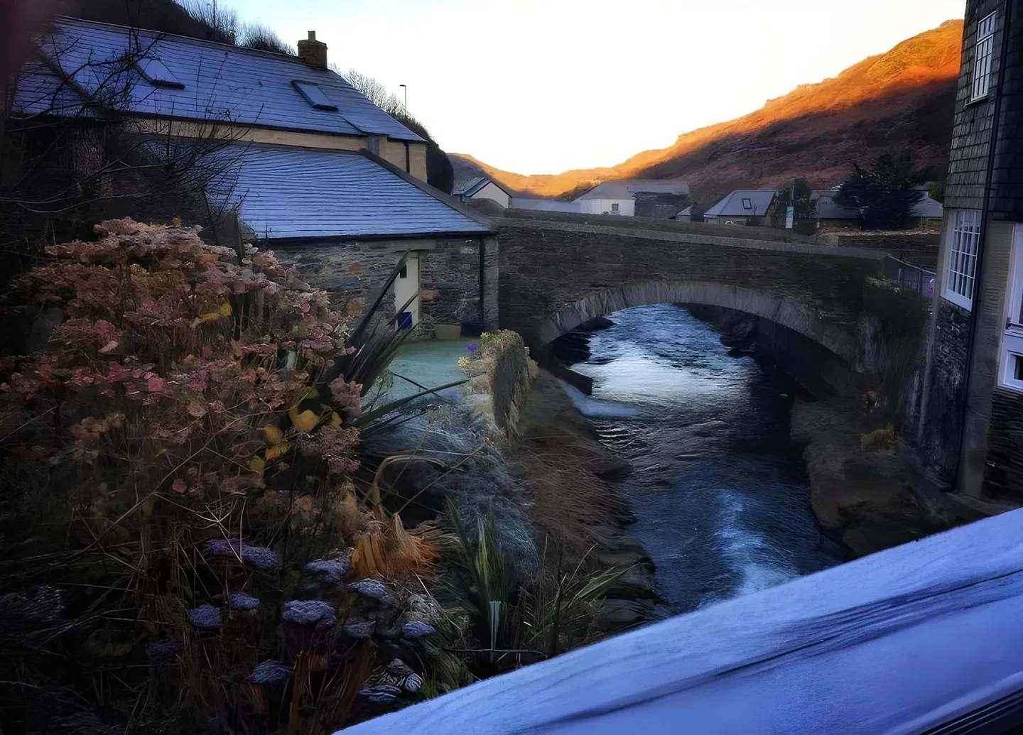 The Riverside LANDSCAPE