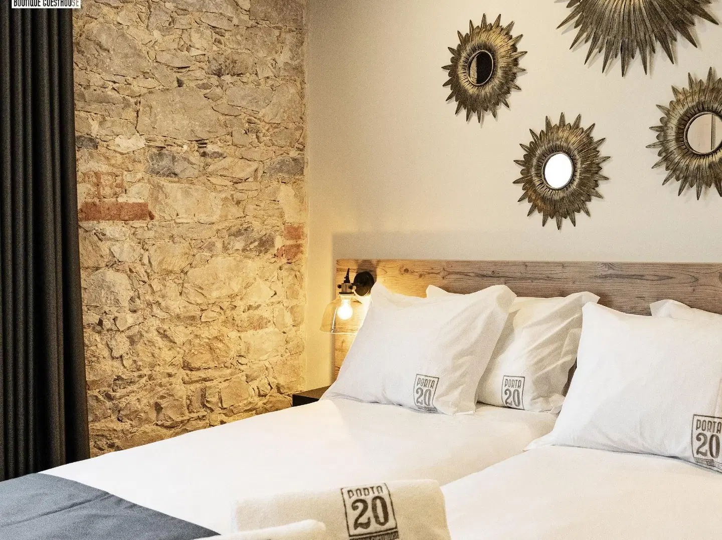 Porta 20 Boutique Guesthouse ROOM_EXAMPLE