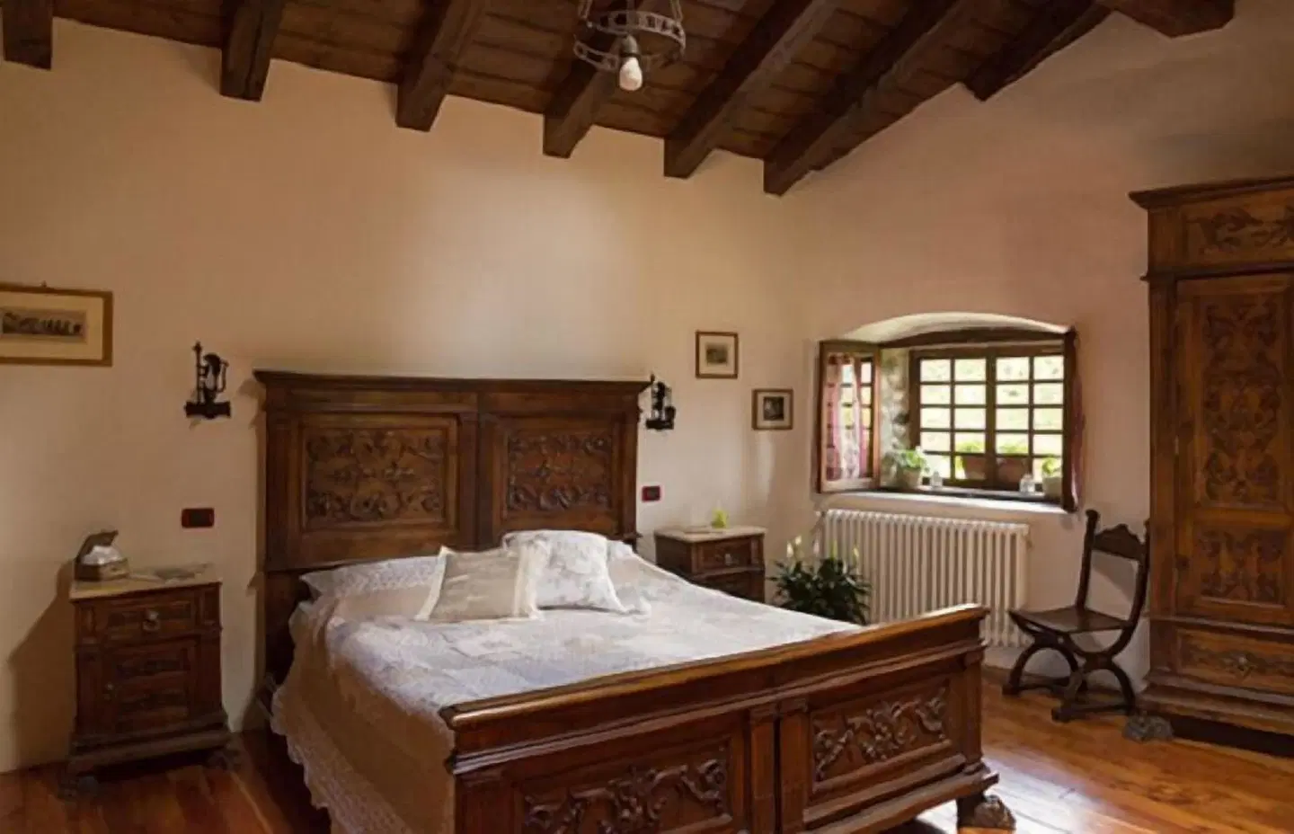 B&B La Tour de Villa ROOM_EXAMPLE