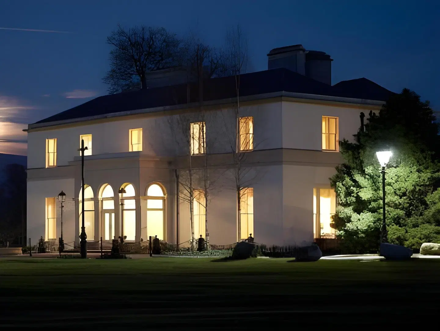 Tulfarris EXTERIOR