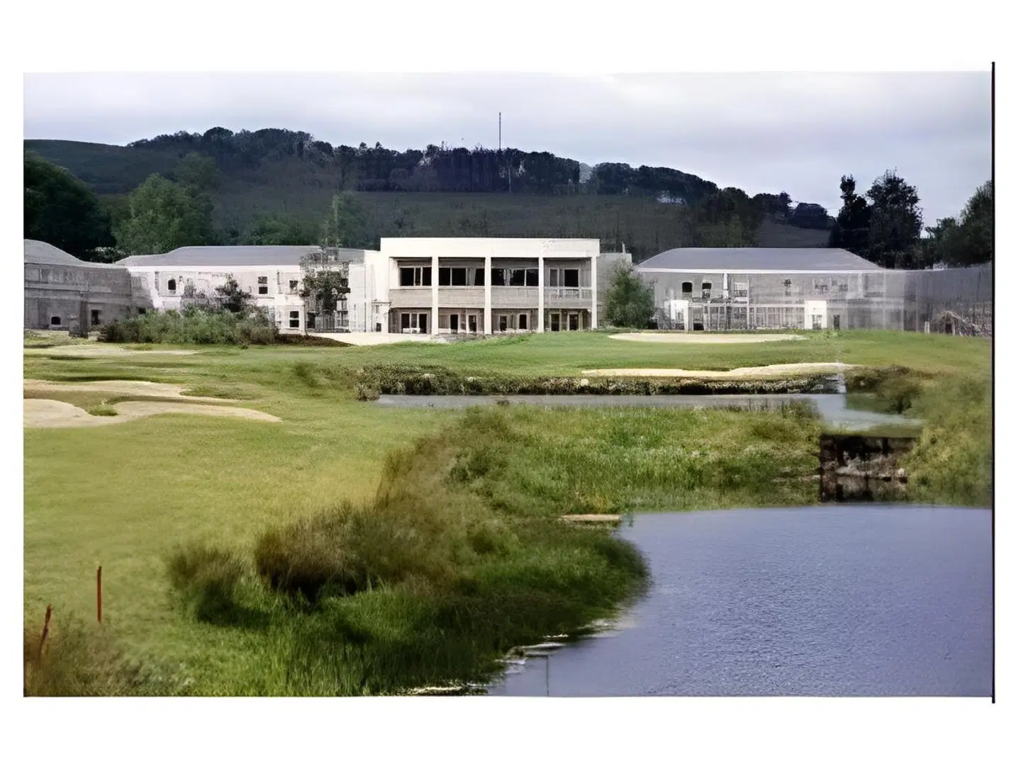 Tulfarris EXTERIOR