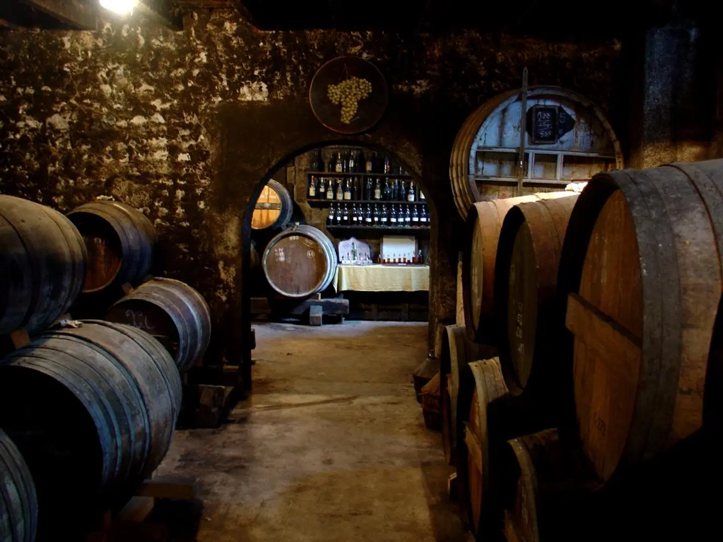 Le Relais de Saint Preuil Bar