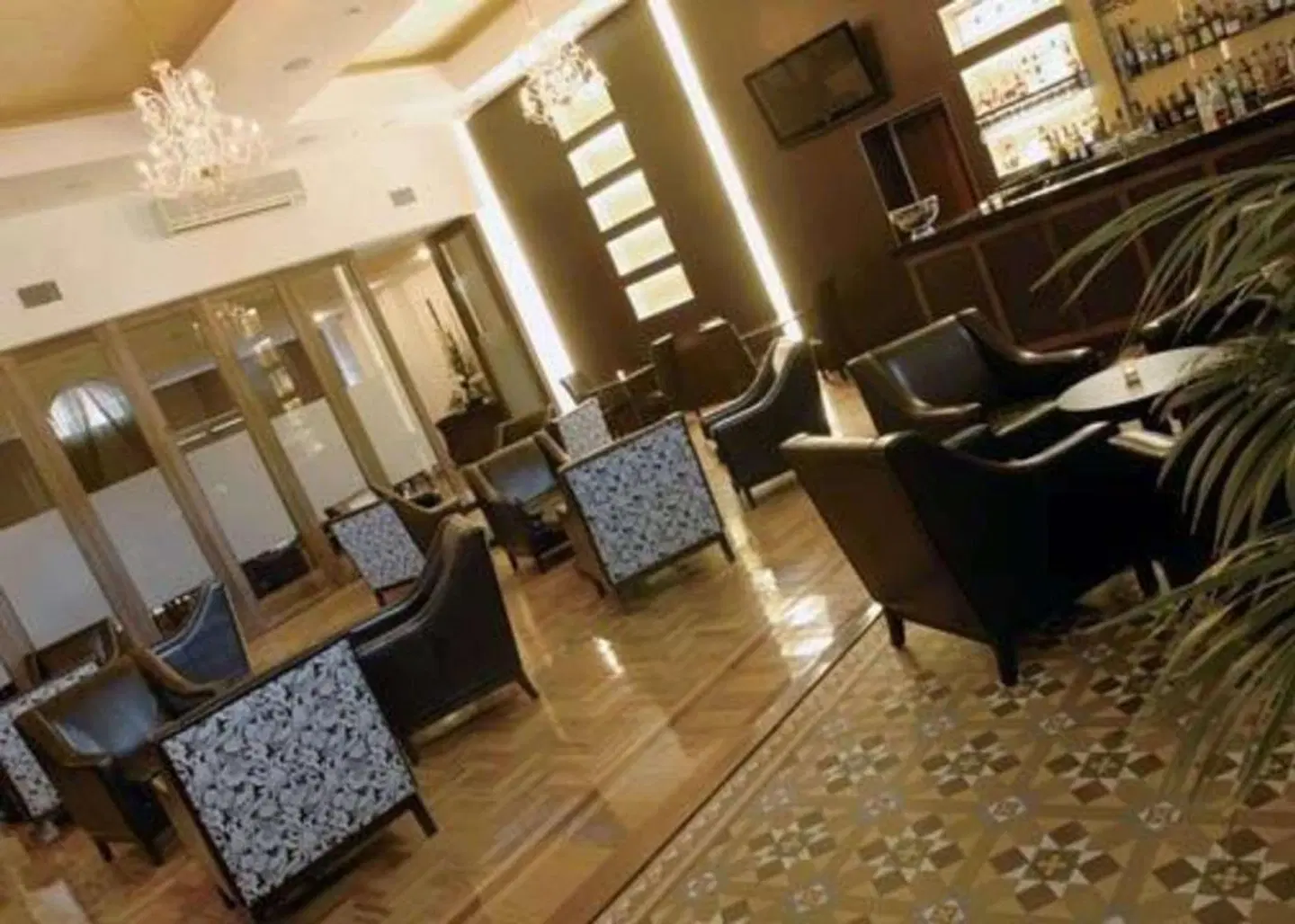 Quality Inn Heritage on Lydiard LOUNGE_LOBBY