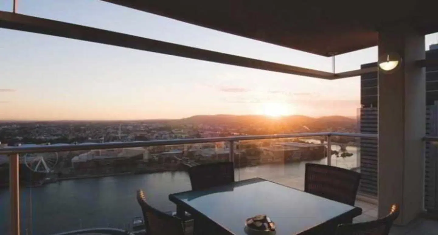 Oaks Casino Towers Terrasse