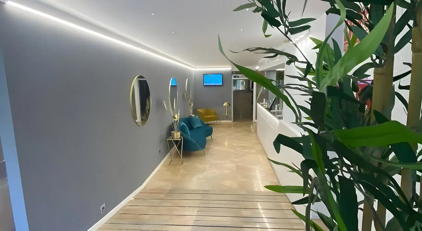 Hotel Alda Zaragoza Independencia HEALTH_BEAUTY