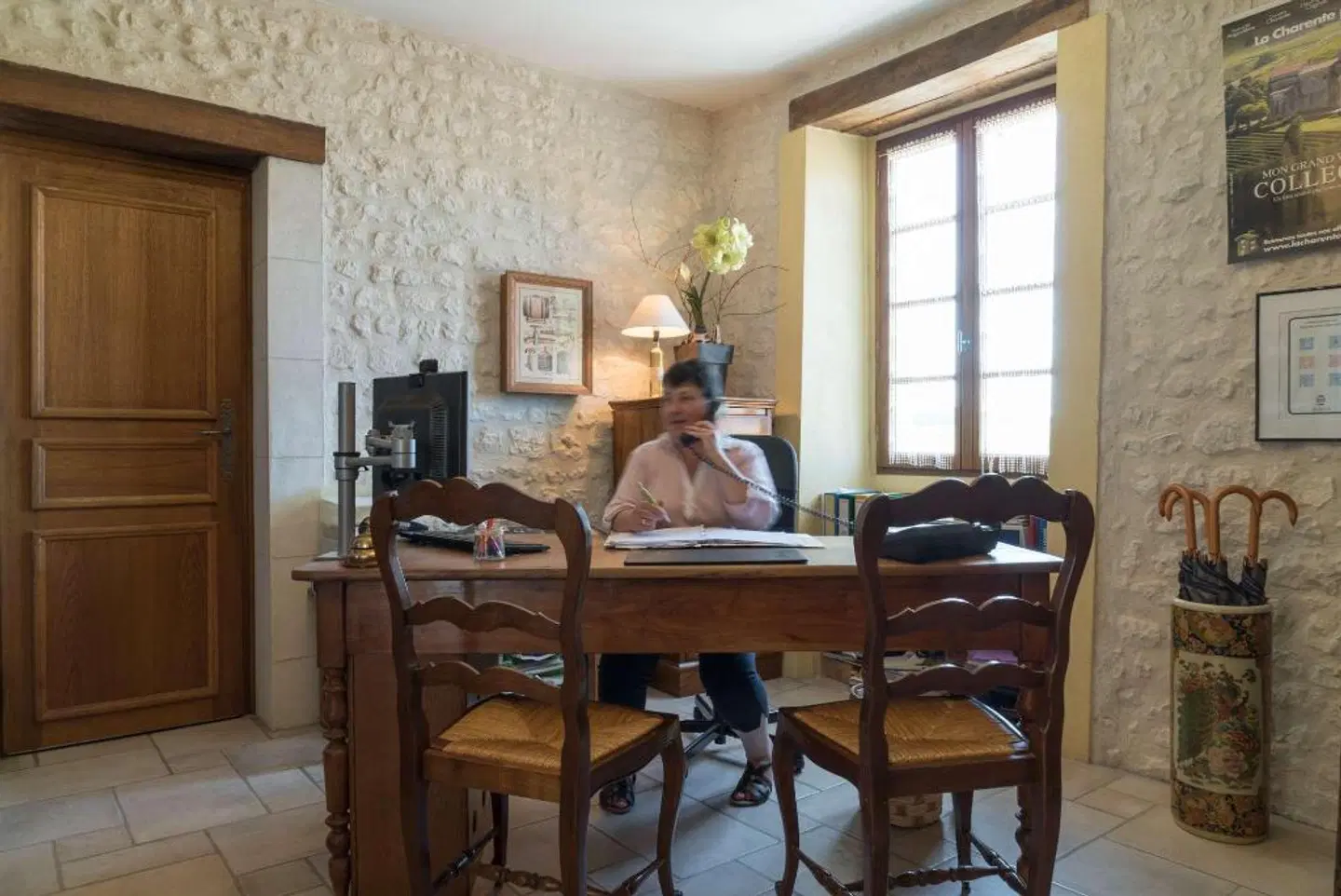 Le Relais de Saint Preuil Bar