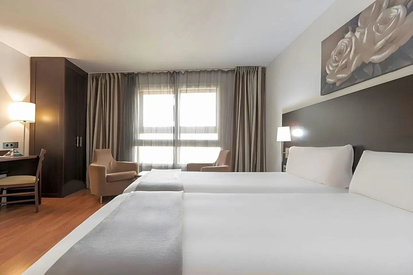 Hotel Alda Zaragoza Independencia ROOM_EXAMPLE