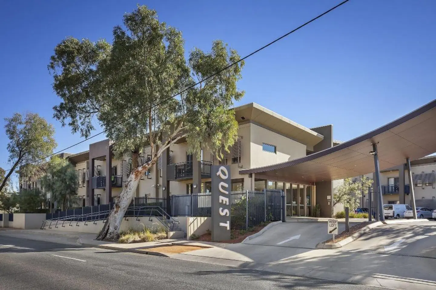Quest Alice Springs EXTERIOR