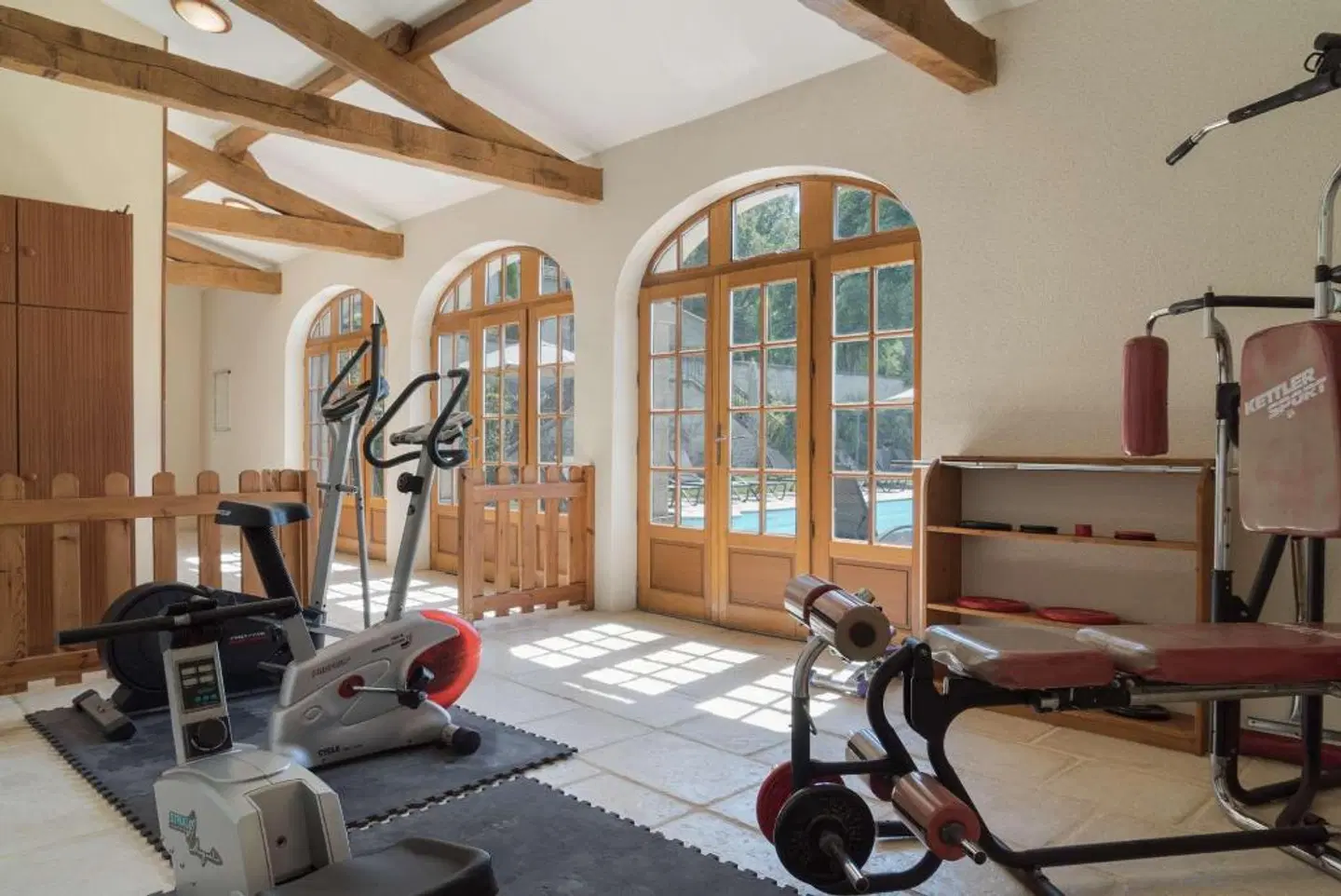Le Relais de Saint Preuil SPORTS_AND_LEISURE